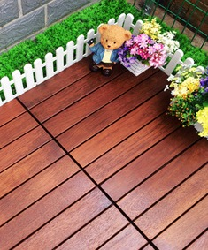 防腐木可以使用多少年？不同防腐木年限也不同